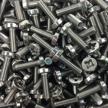 Pozi Low Head M5 (9.5mm Head) - 25 Pack - Binding Freedom