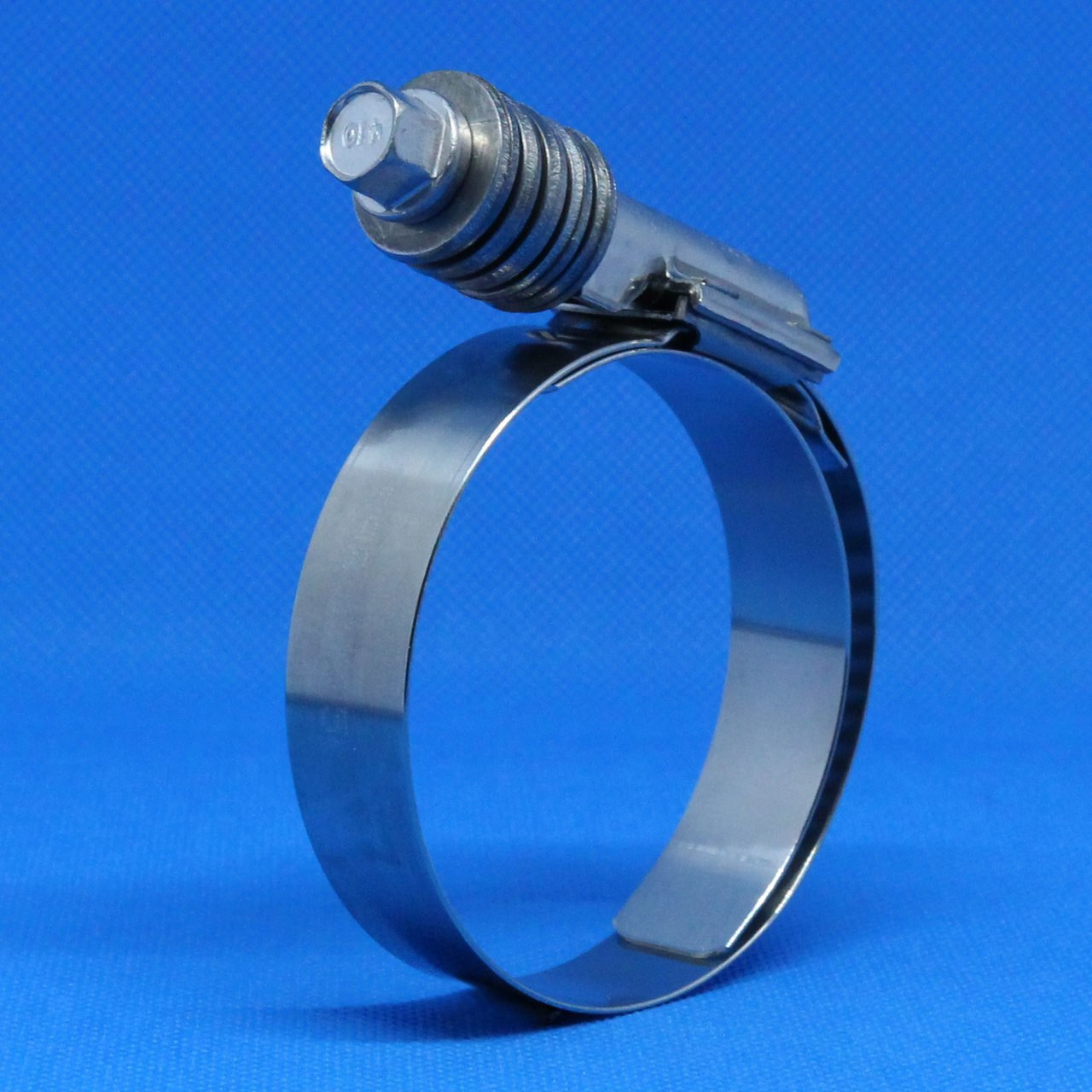 BREEZE Constant Torque Worm Drive Hose Clamp