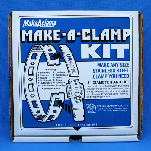 MAKE-A-CLAMP 4000 - 4000