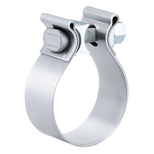 Stainless Steel Band Clamps