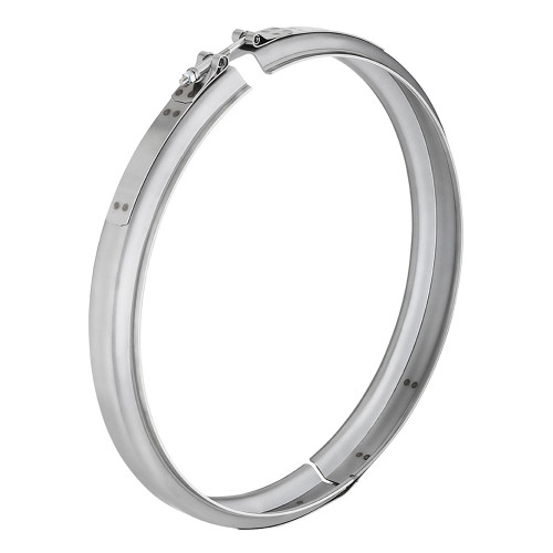 ROLL FORMED V-INSERT CLAMP - 1129 ROLL FORMED V-INSERT CLAMP - 1129