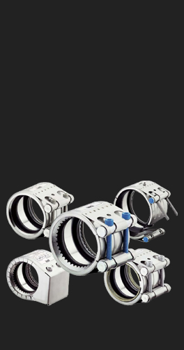 Norma Pipe Couplings