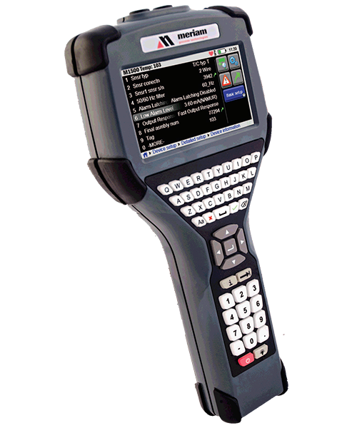 Meriam HART Communicator MFC5150X - FLW, Inc.