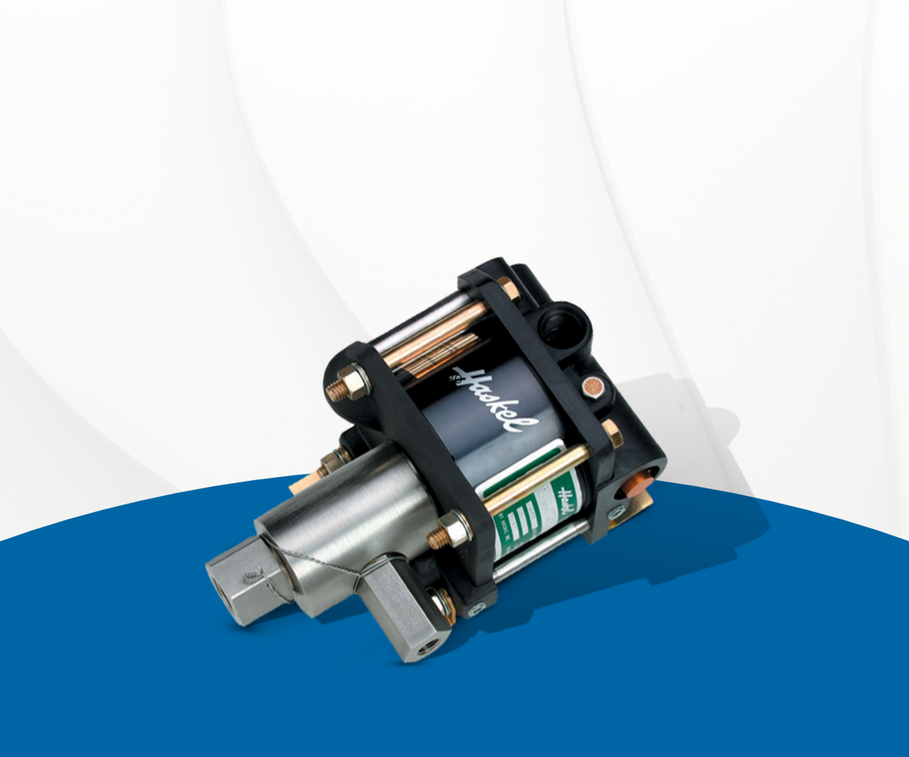 Pneumatic Pumps