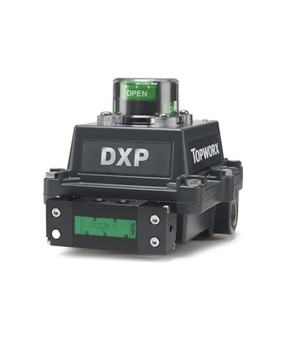 GO Switch DXP-FL1GNMBPA2 TopWorx DX Series Valve Controller - FLW