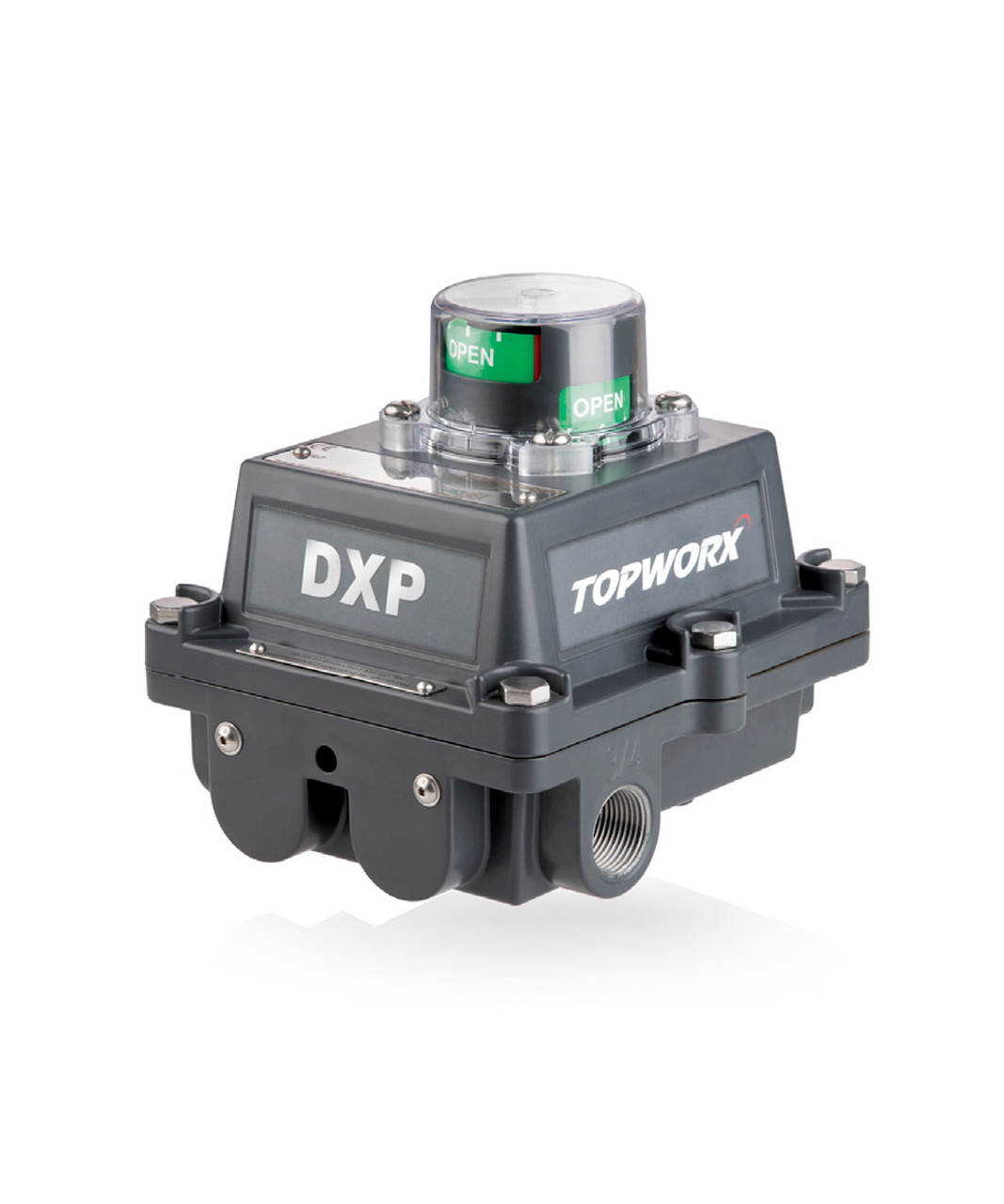 GO Switch DXP-L22GSEB TopWorx DX Series Valve Controller