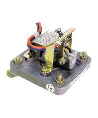 Barksdale Series D1S Diaphragm Pressure Switch, Stripped, Single Setpoint, 1.5 to 150 PSI, D1S-A150SS-B2