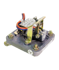 Barksdale Series D2S Diaphragm Pressure Switch, Stripped, Dual Setpoint, 1.5 to 150 PSI, D2S-M150SS