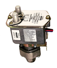 Barksdale Series C9622 Sealed Piston Pressure Switch, Housed, Dual Setpoint, 125 to 1500 PSI, C9622-2-Z1