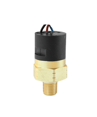 Barksdale Series CSP Compact Pressure Switch, Single Setpoint, 3 to 7 PSI, CSP11-11-11B