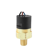 Barksdale Series CSP Compact Pressure Switch, Single Setpoint, 3 to 7 PSI, CSP11-21-11B