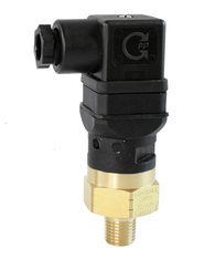 Barksdale Series CSP Compact Pressure Switch, Single Setpoint, 3 to 7 PSI, CSP11-33-12B