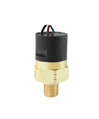 Barksdale Series CSP Compact Pressure Switch, Single Setpoint, 25 to 150 PSI, CSP13-13-21B