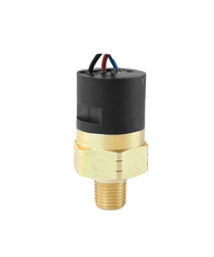 Barksdale Series CSP Compact Pressure Switch, Single Setpoint, 18 PSI Rising Factory Preset CSP2-21-21V-18R