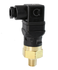 Barksdale Series CSP Compact Pressure Switch, Single Setpoint, 5 PSI Falling Factory Preset CSP2-31-12B-5F
