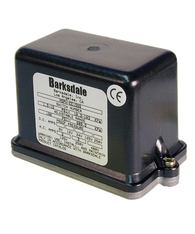 Barksdale Series MSPH Industrial Pressure Switch, Housed, Single Setpoint, 10 to 100 PSI, MSPH-FF100SS