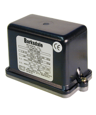 Barksdale Series MSPH Industrial Pressure Switch, Housed, Single Setpoint, 1.5 to 15 PSI, MSPH-FF15SS-E