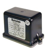 Barksdale Series MSPH Industrial Pressure Switch, Housed, Single Setpoint, 0.5 to 5 PSI, MSPH-JJ05SS-F