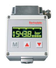 Barksdale Series UDS3 Multiple Output Electronic Switch, Single Setpoint, 0 to 1500 PSI, UDS3-11-N-6