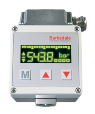 Barksdale Series UDS3 Multiple Output Electronic Switch, Single Setpoint, 0 to 3000 PSI, UDS3-13-N-6