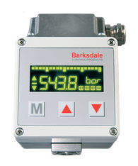 Barksdale Series UDS3 Multiple Output Electronic Switch, Single Setpoint, 0 to 6000 PSI, UDS3-16-N-6