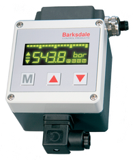 Barksdale Series UAS3 Electronic Trip Amplifier Switch, Single Setpoint, UAS3-5-6