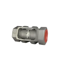 GPI Flomec 2" ISOF Stainless Steel Industrial Flow Meter, 20-200 GPM, G2S20IXXXXB