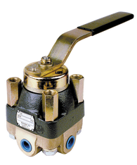 Barksdale Series 140 Heavy Duty Valve 143P3WO3-MC