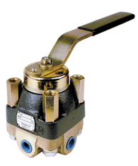 Barksdale Series 200 Heavy Duty Valve 201P6AC3