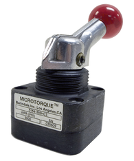 Barksdale Series 518 Microtorque Valve 51821R6HO2-MS-P