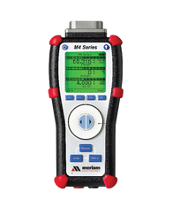 Meriam Dual Sensor, Handheld Pressure Transmitter Calibrator / Data Logger M402