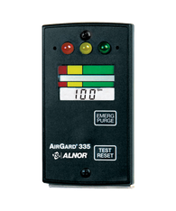 Alnor AirGard Fume Monitor 335-D