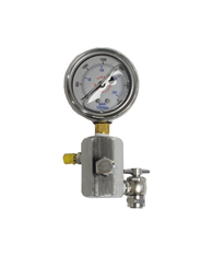 Pressure Gauge Assembly, 3000 PSI G2525F