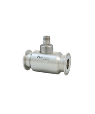 Floclean Turbine Flow Meter (With Hub), 1-1/2" x 7/8", 1000 PSI, 3-30 GPM, B111109 Standard Pickup B16N-108A-2AA