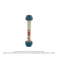 KSK Flow Meter, 0.01-0.10 GPM KSK-2025