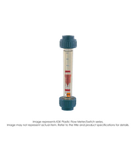 KSK Flow Meter, 0.44-4.4 GPM KSK-2999