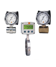 RCM Flow Meter, Liquid, 1/2", 8-60 GPH RCM-7213