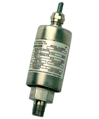 Barksdale Series 423 General Industrial Pressure Transducer, 0-100 PSIA, 423H3-04-A-Z10