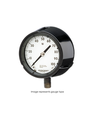 Ashcroft Type 1279 Duragauge Pressure Gauge 0-15 PSI 45-1279-A-S-02L-15#