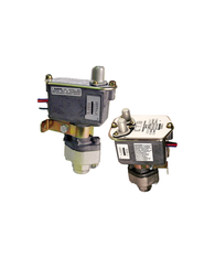 Barksdale Series C9612 Sealed Piston Pressure Switch, Housed, Single Setpoint, 35 to 400 PSI, C9612-1