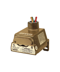 Barksdale Series CD2H Diaphragm Pressure Switch, Housed, Dual Setpoint, 0.5 to 80 PSI, CD2H-A80SS