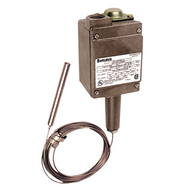 Barksdale T1H Series Remote Mount Temperature Switch, Single Setpoint, 300 F to 400 F, MT1H-H601