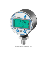 Ashcroft Type DG25 General Purpose Digital Gauge 30 in Hg Vacuum / 30 PSI DG2551L0NAM02L30IMV&30#