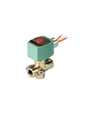 ASCO Hot Water And Steam Valve 8267G015 120/60AC