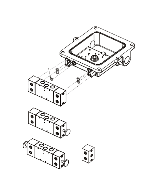 Replacement Kit AV-BFLPV630