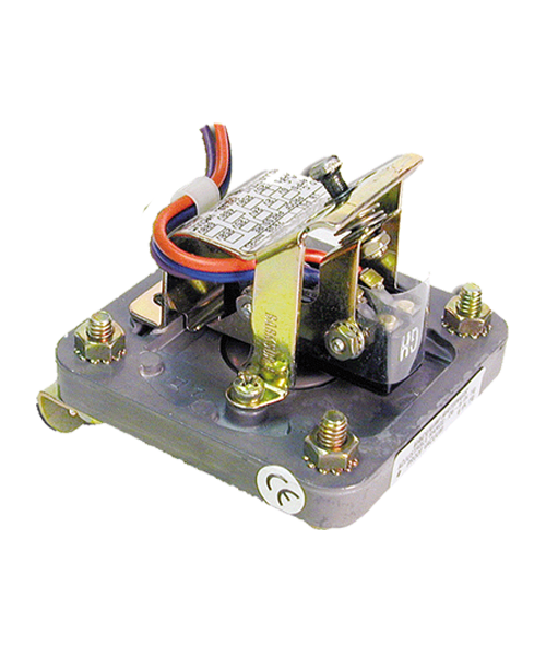 Barksdale Series D1S Diaphragm Pressure Switch, 90 PSI Incr Factory Preset, Stripped, Single Setpoint, 1.5 to 150 PSI, D1S-A150SS-S0620