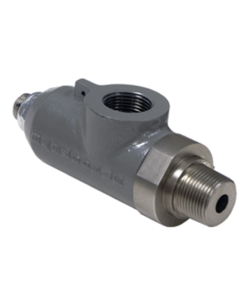 Barksdale Series 8010 Pressure Relief Valve 8014-2