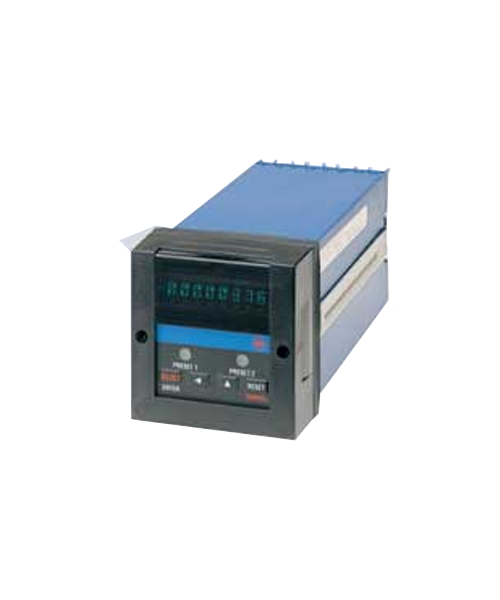 ATC 376B Series Single/Dual Adjustable Preset Counter, 376B-200-Q-50-L-X