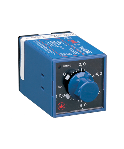 ATC 314B Series Off-Delay Adjustable Interval Timer, 314B-134-Q-2-C