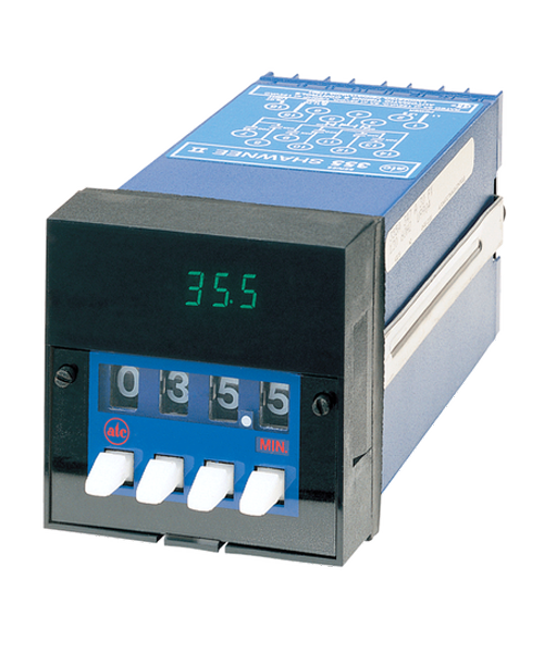 ATC 355C Series Shawnee II 99.99 min Digital Reset Timer, 355C-352-D-30-PX